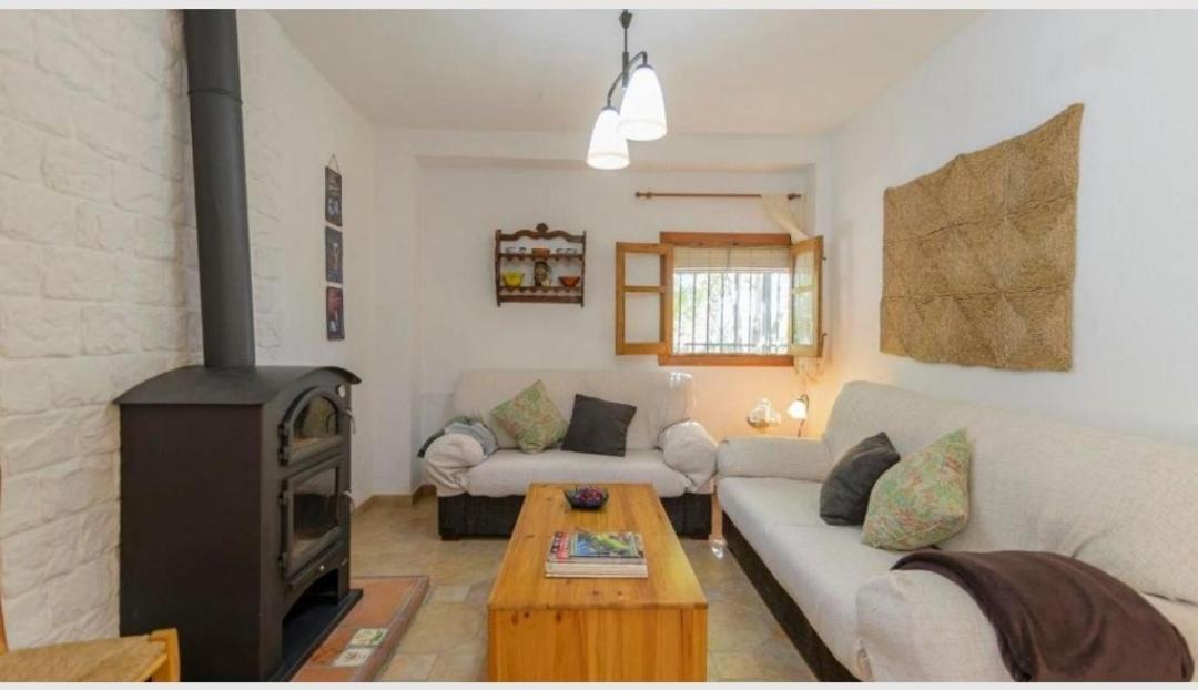 Casa Rural La Joya Iznájar Zewnętrze zdjęcie