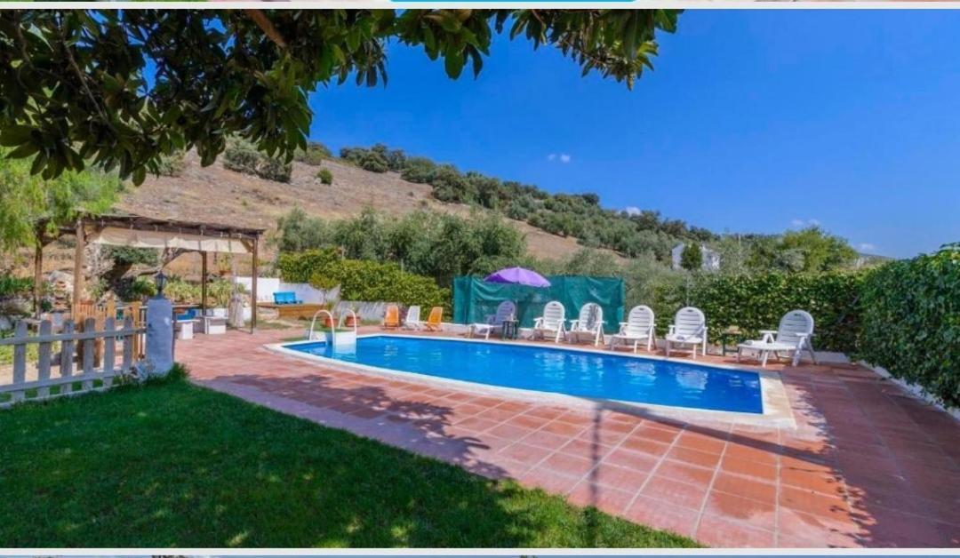 Casa Rural La Joya Iznájar Zewnętrze zdjęcie