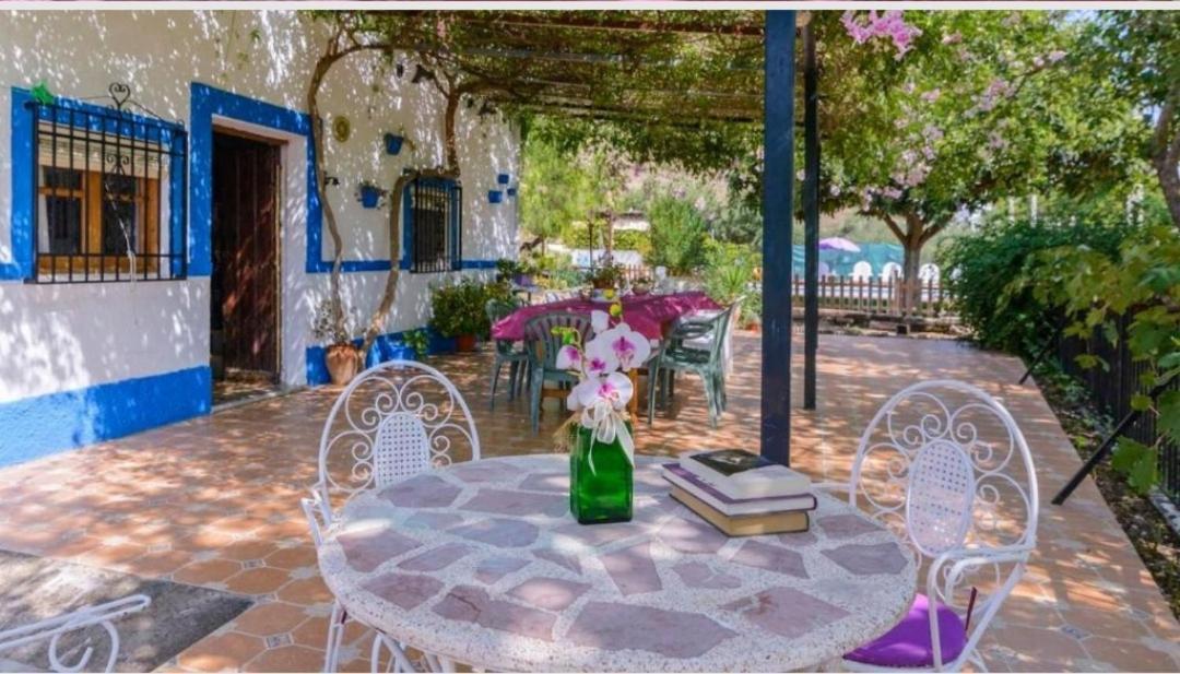 Casa Rural La Joya Iznájar Zewnętrze zdjęcie