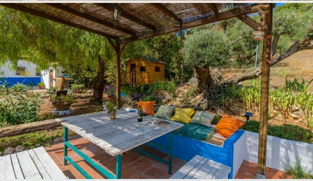 Casa Rural La Joya Iznájar Zewnętrze zdjęcie