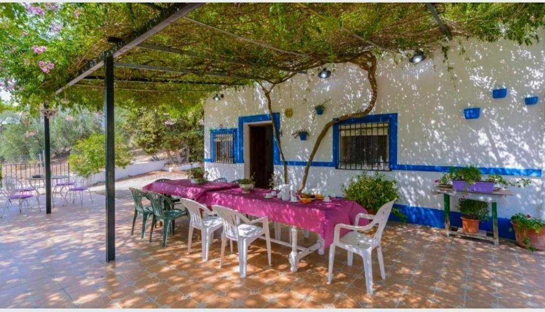 Casa Rural La Joya Iznájar Zewnętrze zdjęcie