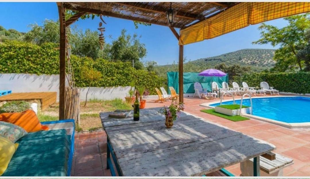 Casa Rural La Joya Iznájar Zewnętrze zdjęcie